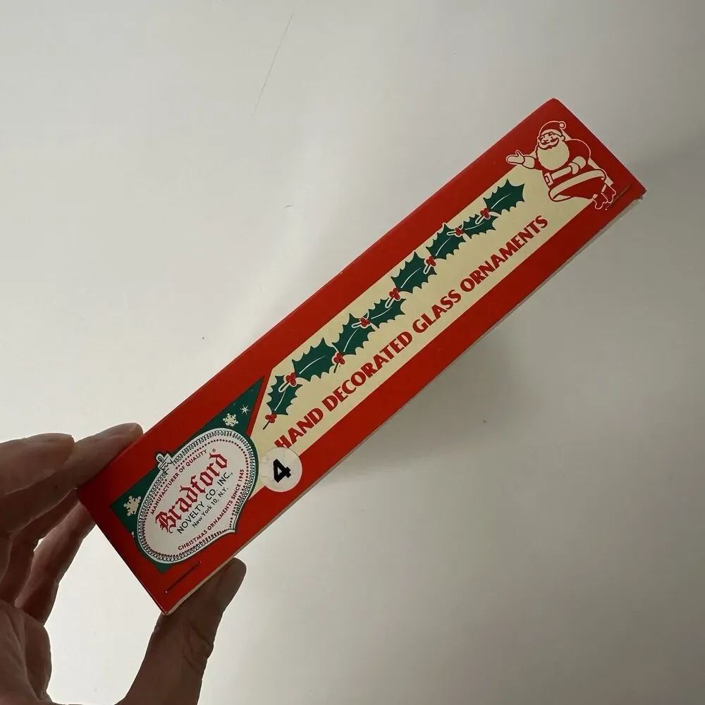 Bradford Novelty Co vintage bradford